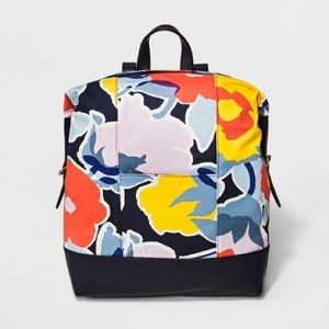 A New Day Floral Backpack